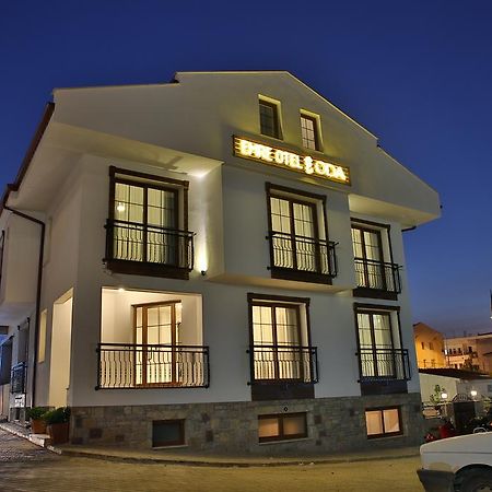 Emre Hotel 10Oda Datca Bagian luar foto