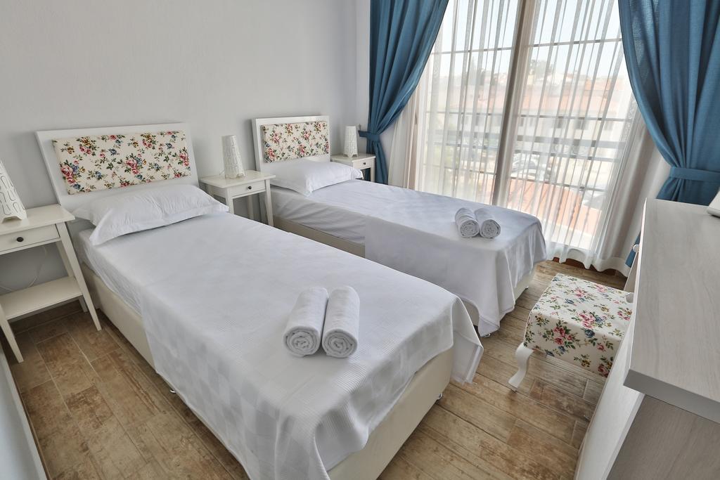 Emre Hotel 10Oda Datca Ruang foto