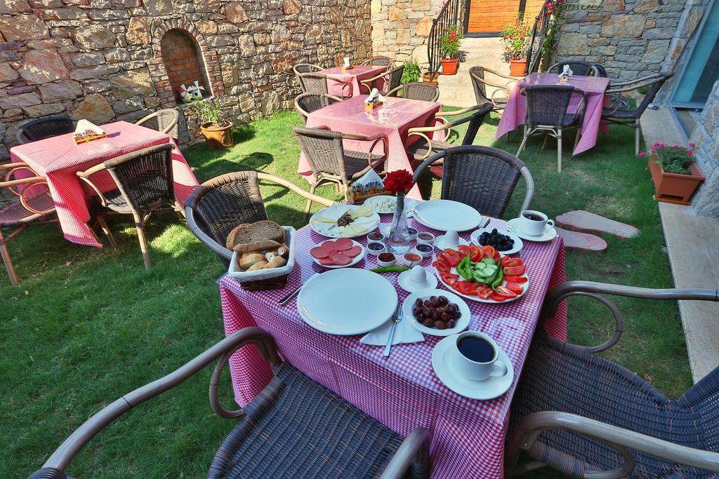 Emre Hotel 10Oda Datca Bagian luar foto