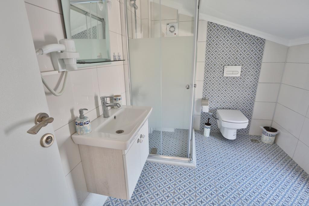 Emre Hotel 10Oda Datca Ruang foto