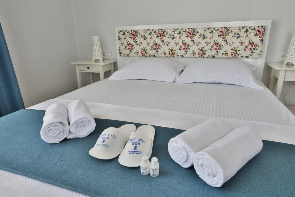 Emre Hotel 10Oda Datca Ruang foto