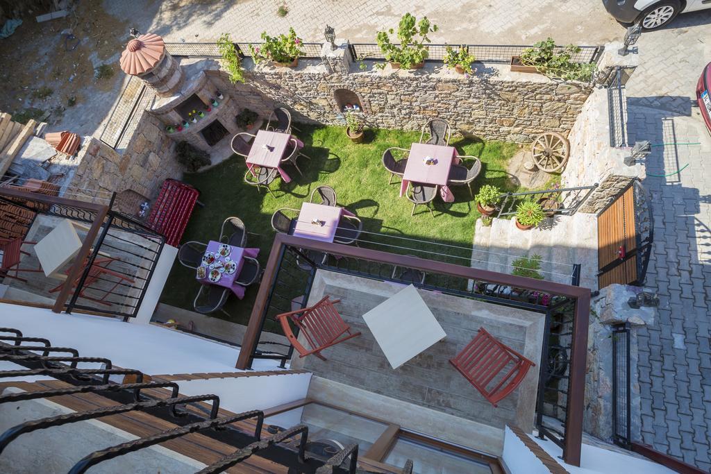 Emre Hotel 10Oda Datca Bagian luar foto